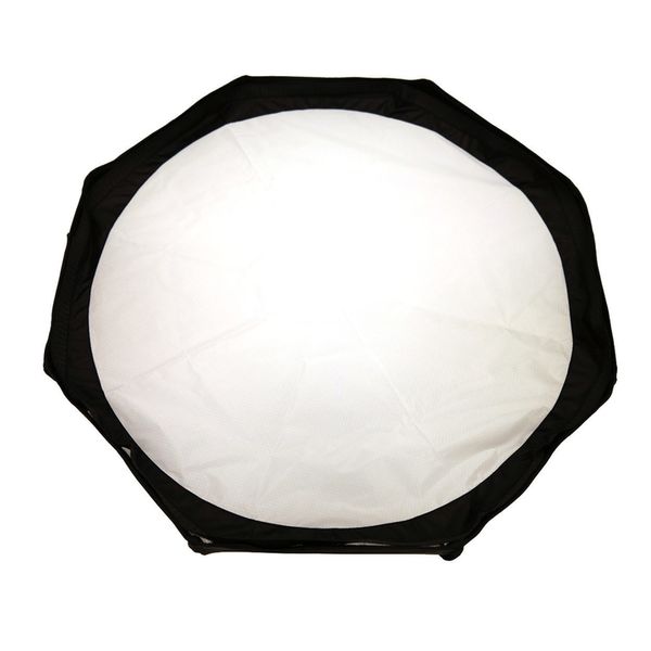 Caruba Beautydish  80 cm Weiß