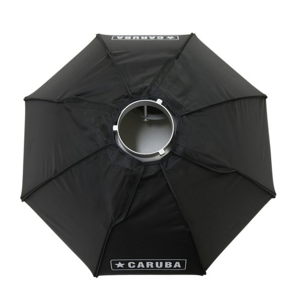 Caruba Beautydish 80cm Silber 