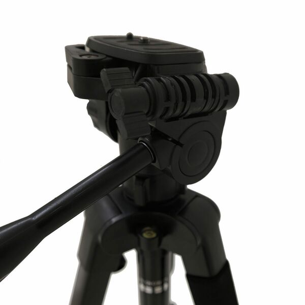 Caruba Stativ Blackstar 151  inkl. Mittelspinne