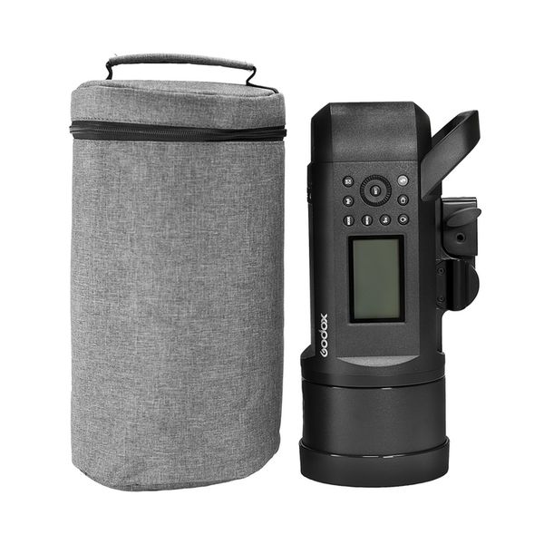 Caruba Tasche für Blitzköpfe  XL