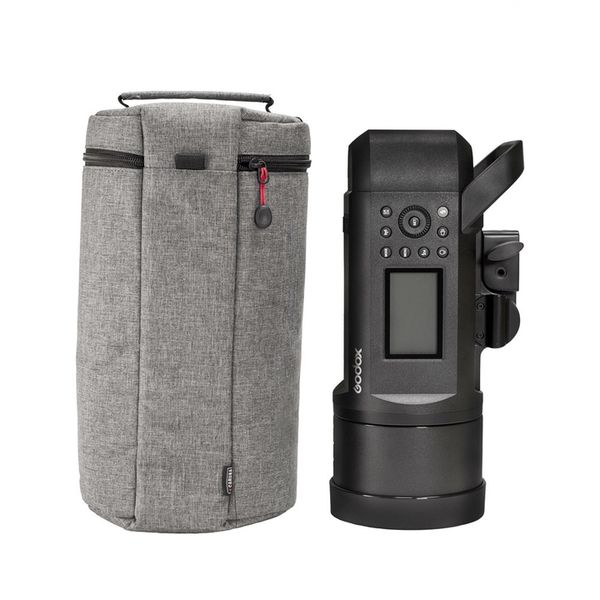 Caruba Tasche für Blitzköpfe  XL