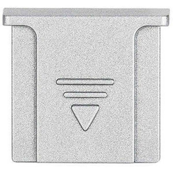 Caruba Blitzschuhkappe Fuji Typ-1  silber