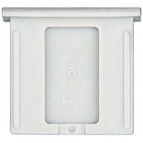 Caruba Blitzschuhkappe Fuji Typ-1  silber