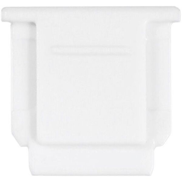 Caruba Blitzschuhkappe Sony Typ-2  weiß