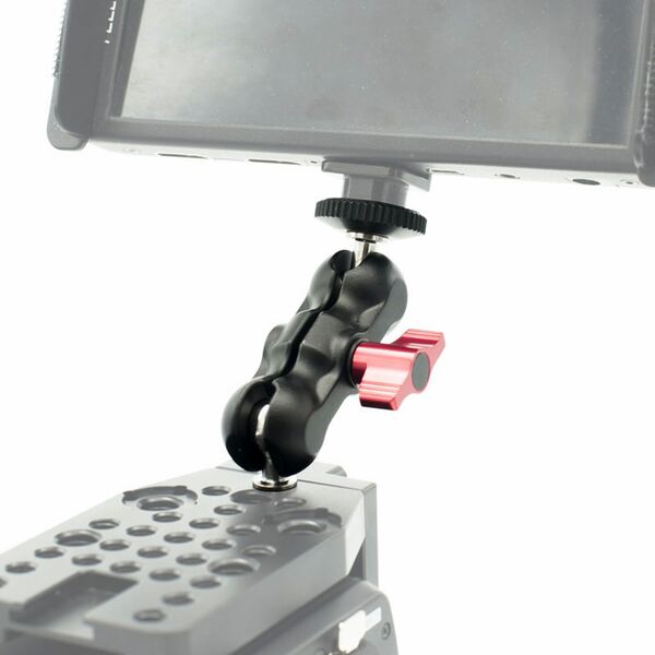 Caruba Magic Arm für Monitorleuchte  Groß