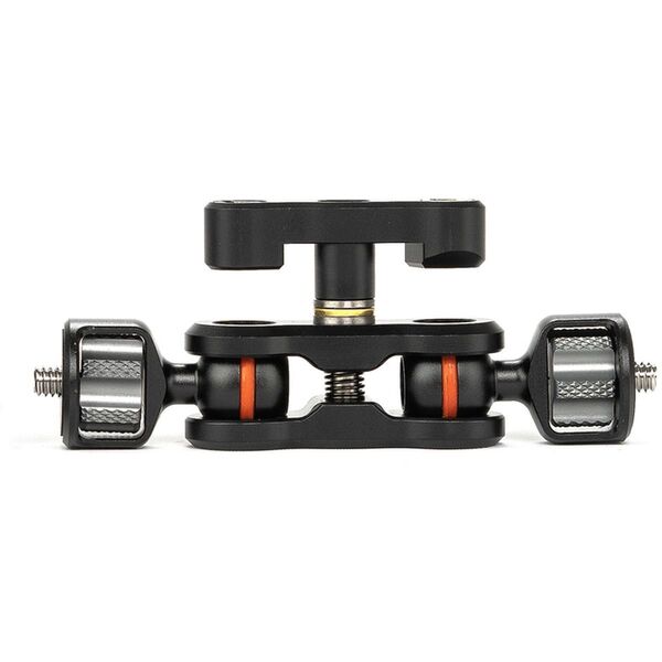 Caruba C-Klemme + Hochlast-Kugelgelenk mit Magic Grip 