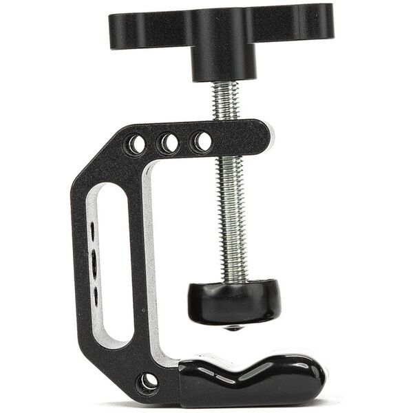 Caruba C-Klemme + Hochlast-Kugelgelenk mit Magic Grip 