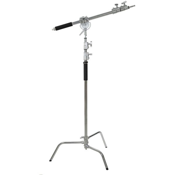 Caruba C-Stand mit Schwerlastausleger 