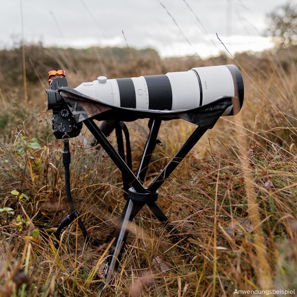 Caruba Camouflage Feldstuhl 