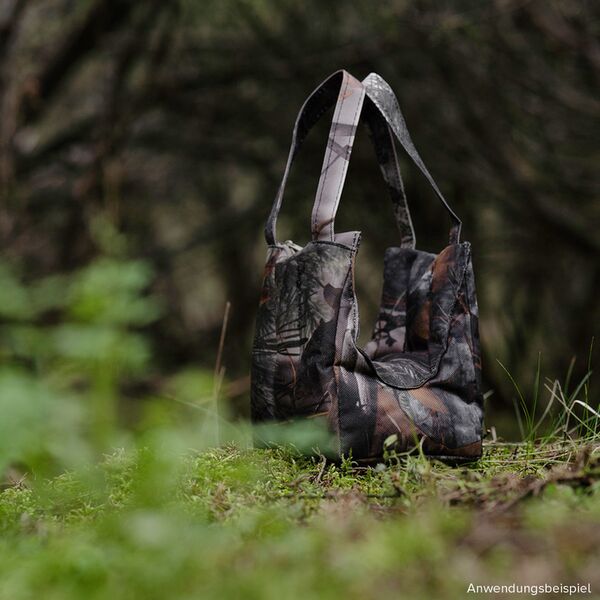 Caruba Camouflage Reissack 