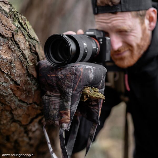 Caruba Camouflage Reissack 