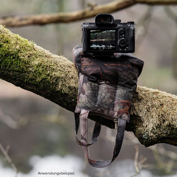 Caruba Camouflage Reissack 