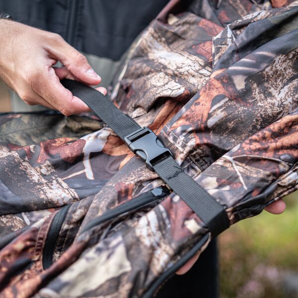 Caruba Camouflage Shelter Zelt Zwei-Personen 