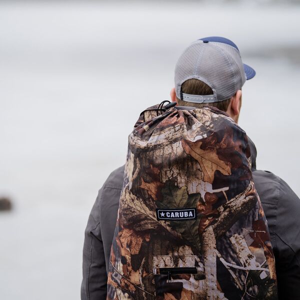 Caruba Camouflage Shelter Zelt Zwei-Personen 