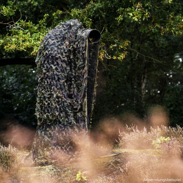 Caruba Camouflage Tarnnetz  4 x 1,5M