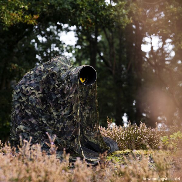 Caruba Camouflage Tarnnetz  4 x 1,5M