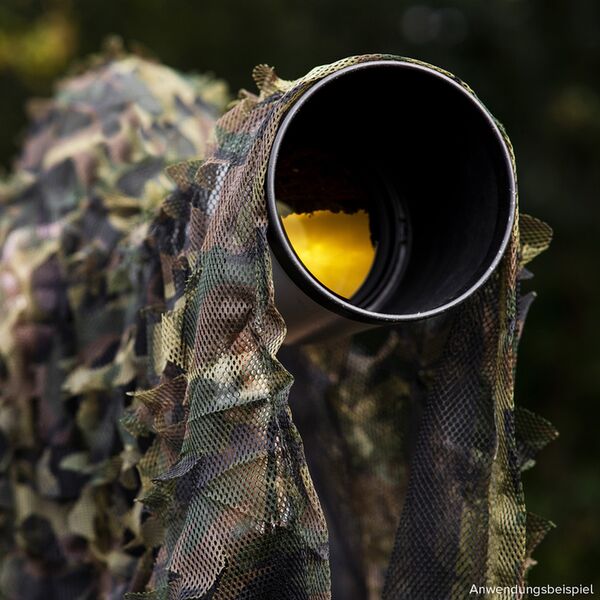 Caruba Camouflage Tarnnetz  4 x 1,5M