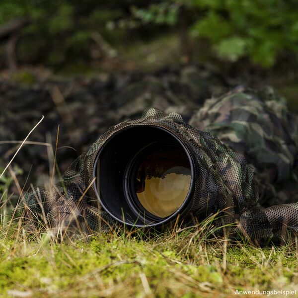 Caruba Camouflage Tarnnetz  4 x 1,5M