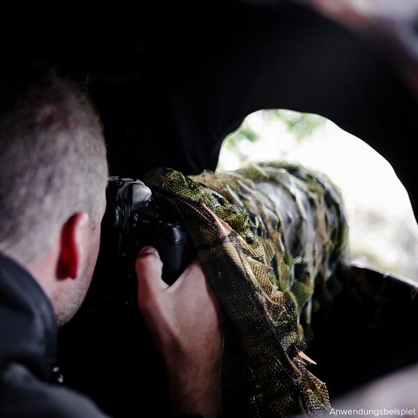 Caruba Camouflage Tarnnetz  4 x 1,5M