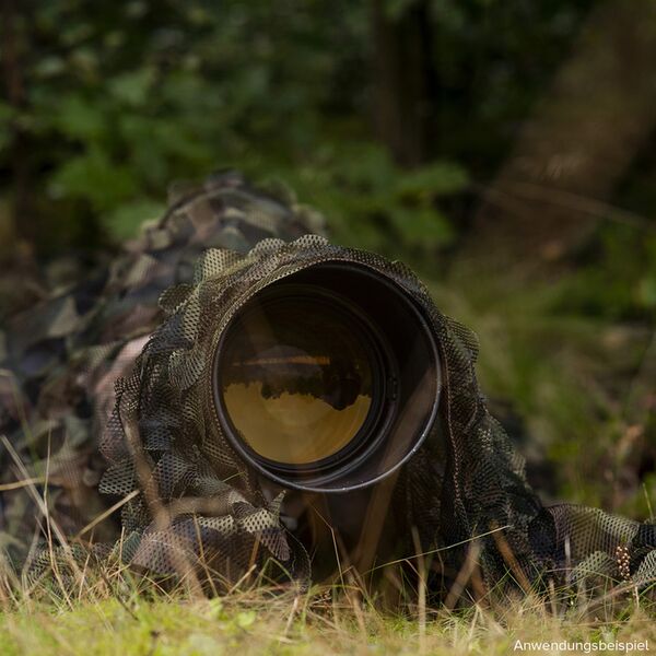 Caruba Camouflage Tarnnetz  4 x 1,5M