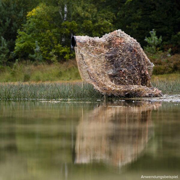 Caruba Camouflage Tarnnetz Schilf 