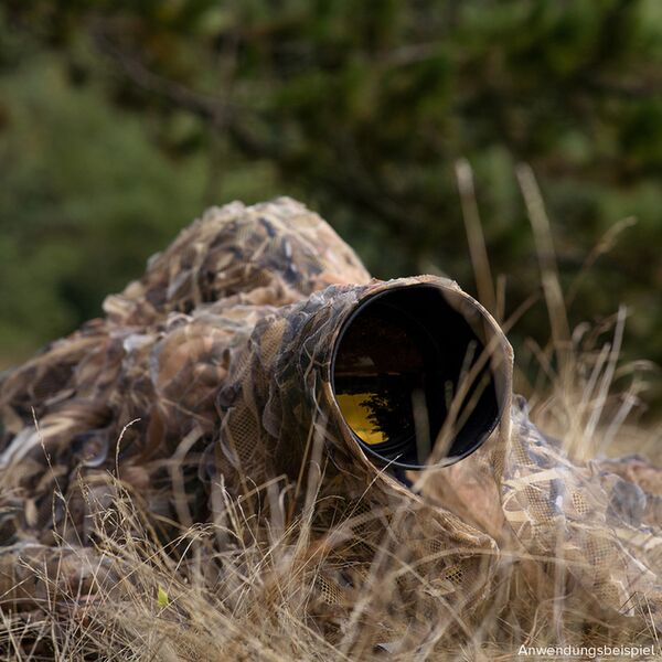 Caruba Camouflage Tarnnetz Schilf 