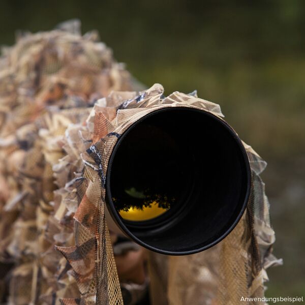 Caruba Camouflage Tarnnetz Schilf 