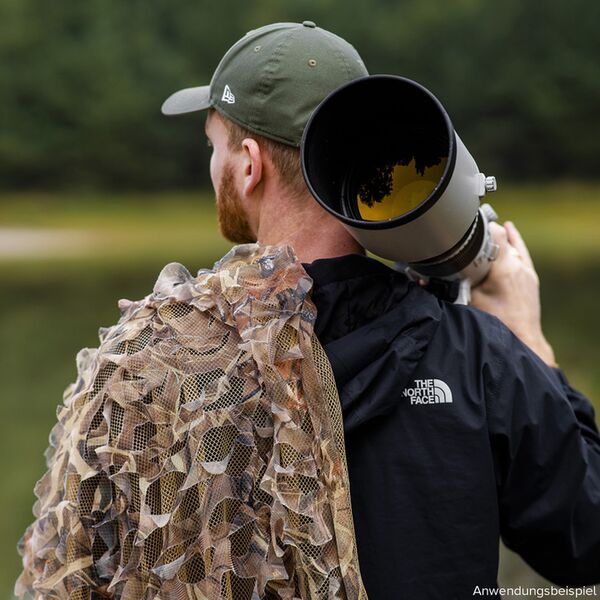 Caruba Camouflage Tarnnetz Schilf 