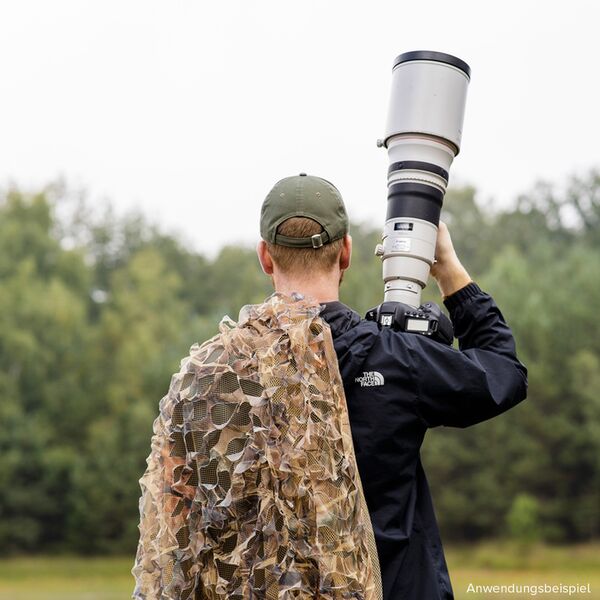 Caruba Camouflage Tarnnetz Schilf 