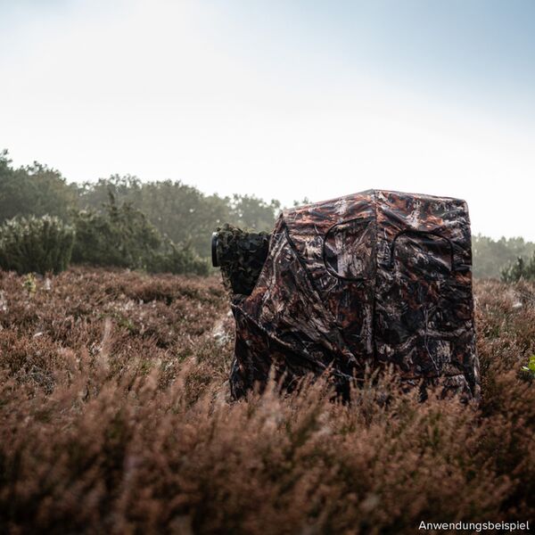 Caruba Camouflage Tarnzelt 