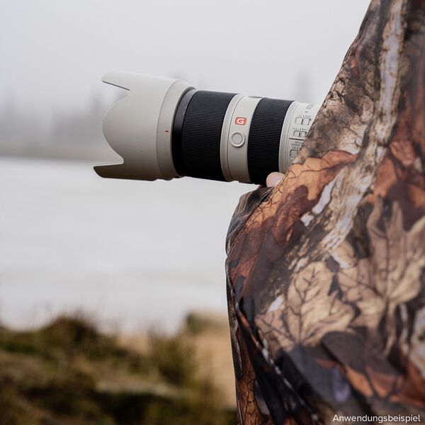 Caruba Camouflage Tarnzelt 