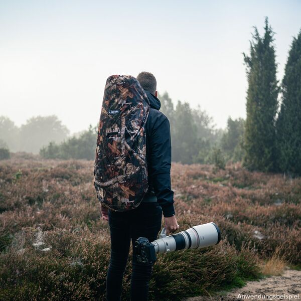 Caruba Camouflage Tarnzelt 