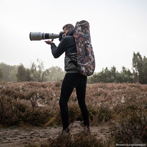 Caruba Camouflage Tarnzelt 