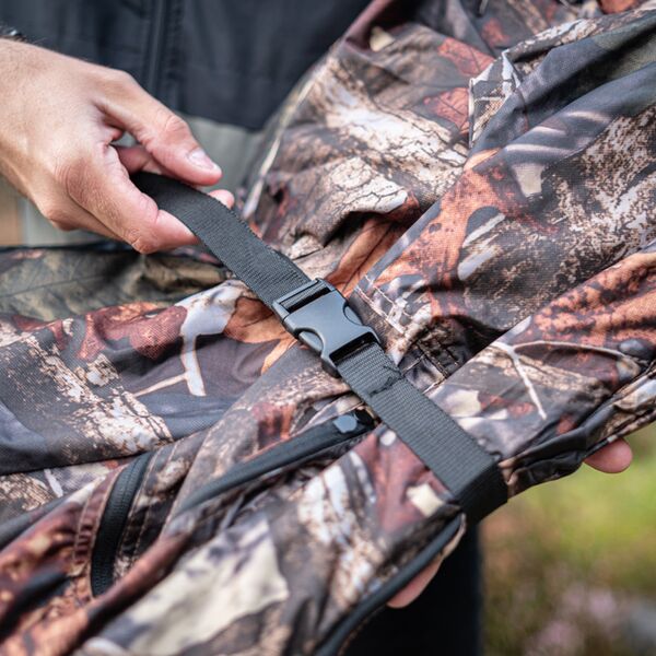 Caruba Camouflage Tarnzelt 