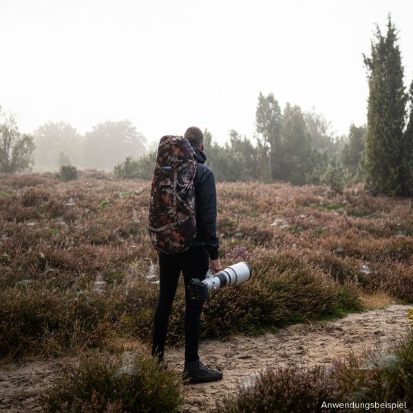 Caruba Camouflage Tarnzelt 