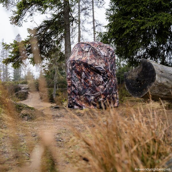 Caruba Camouflage Tarnzelt 