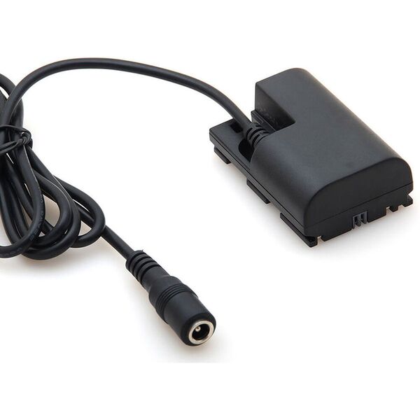 Caruba Canon LP-E6 Volldekodierung Dummy-Batterie 