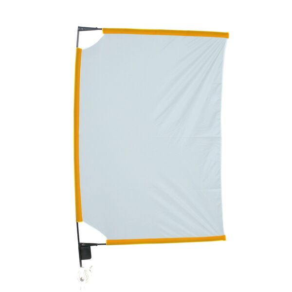 Caruba Cine Scrim & Fast Flag set 