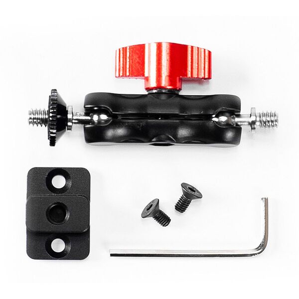 Caruba Compact Magic Arm mit Montageplatte für Dji Ronin S 