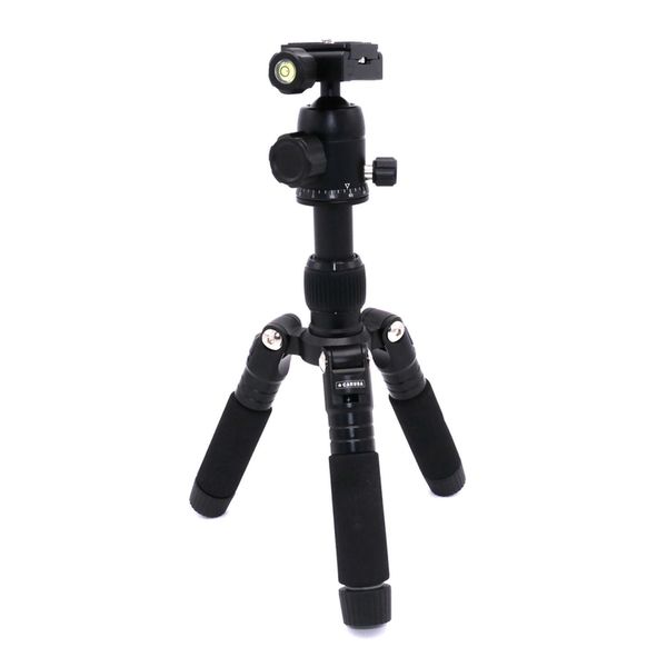 Caruba Compactstar51 Tischstativ  Schwarz