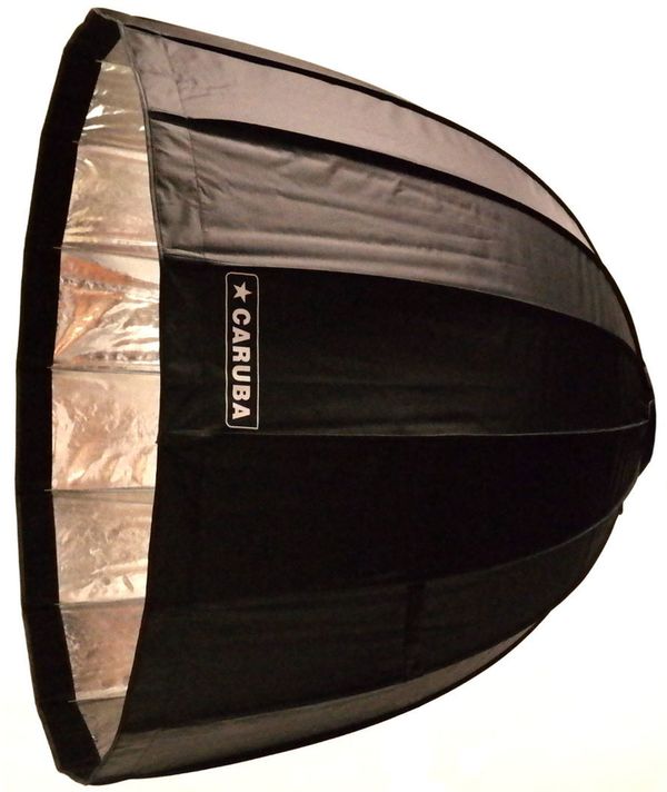 Caruba Tiefe parabolische Softbox  90 cm