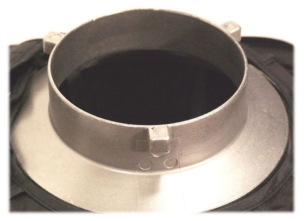 Caruba Tiefe parabolische Softbox  90 cm