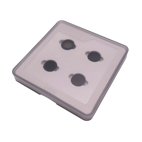 Caruba DJI Mavic Air Filterset  (CPL + ND4 + ND8 + ND16)