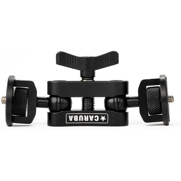 Caruba Double Magic Arm mit Kuppler 