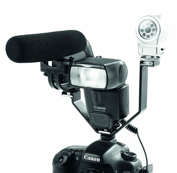 Caruba Dreifach-Montagehalterung L 