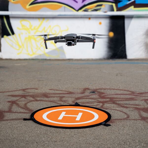 Caruba Drohnenlandeplatz  110 cm