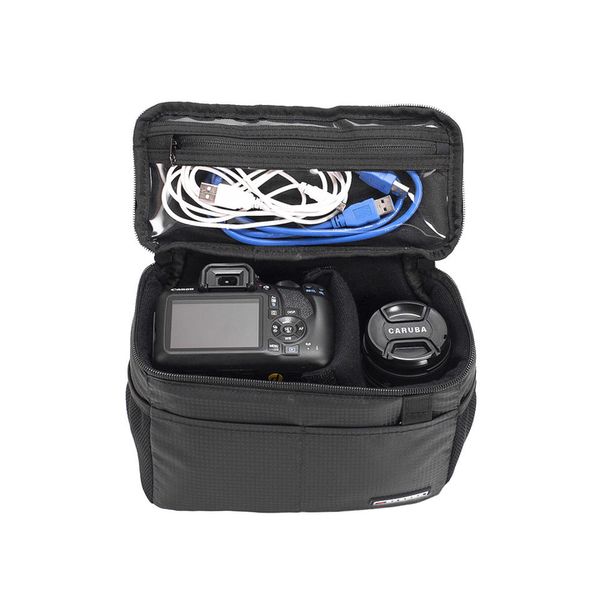 Caruba Einsatz Toploader  M Schwarz