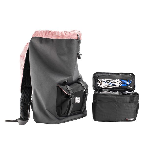 Caruba Einsatz Toploader  M Schwarz