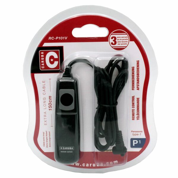 Caruba Fernbedienung Panasonic  Typ 1 1,5m