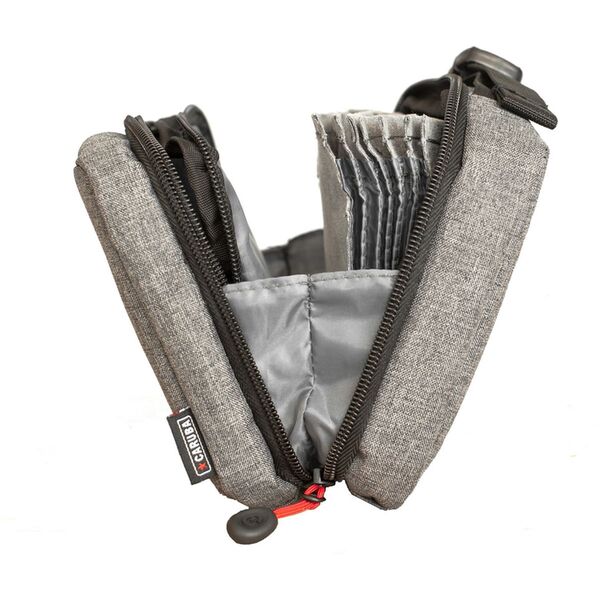 Caruba Filter Case Pro  schwarz